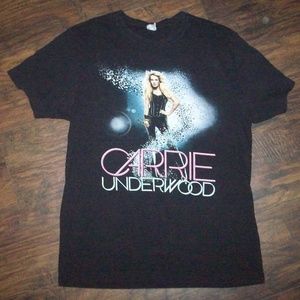 Carrie Underwood t-shirt
